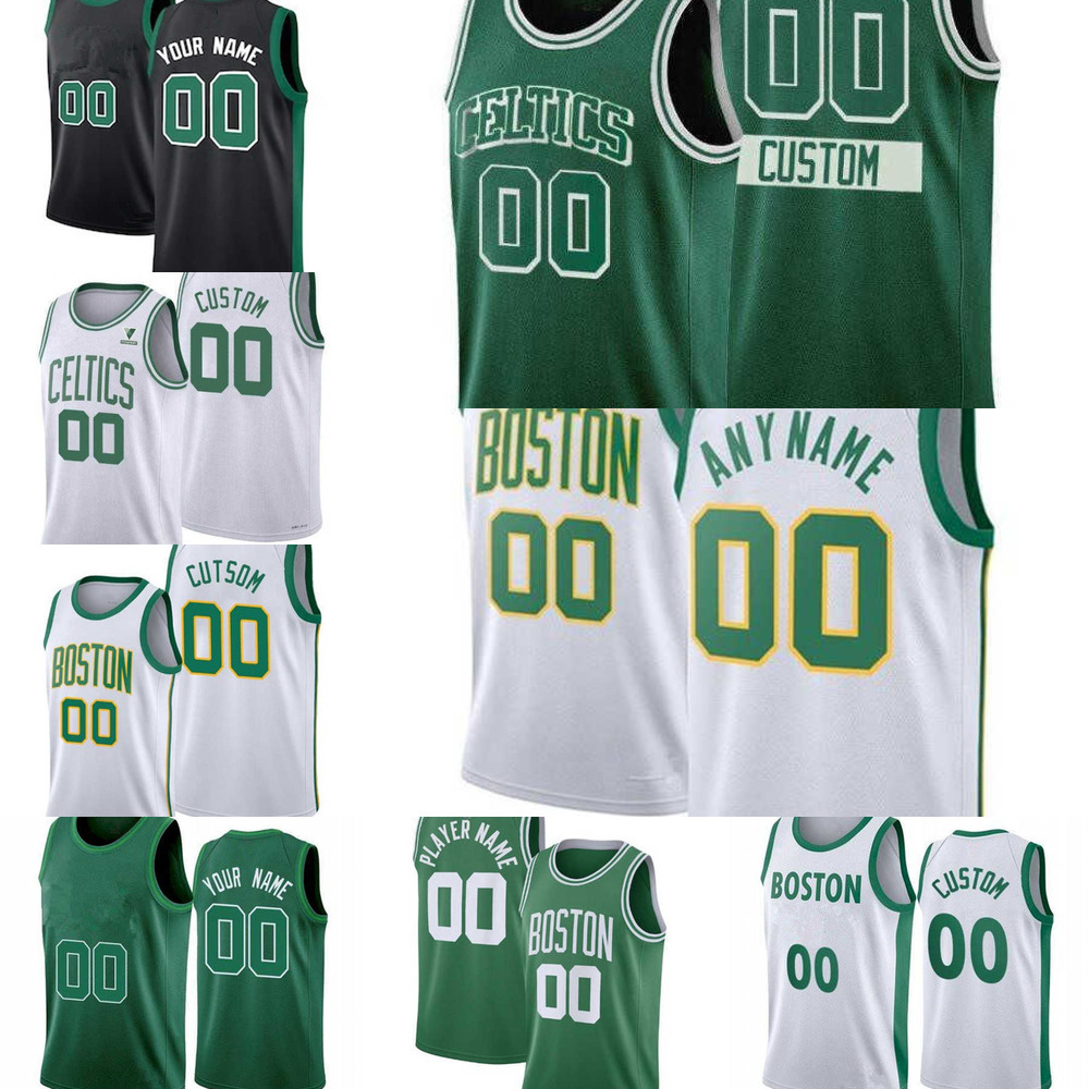 

Basketball Jerseys 75th Custom Men Women youth Boston''Celtics''11 Payton Pritchard Josh 30 Sam Hauser 44 Williams III 12 Grant Williams, Color