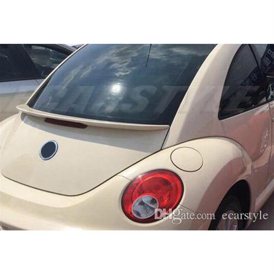 Pour le coléoptère 98-11 tronc arrière Spoiler Fibre Glass FRP Grey Amorce UNTAINET303U