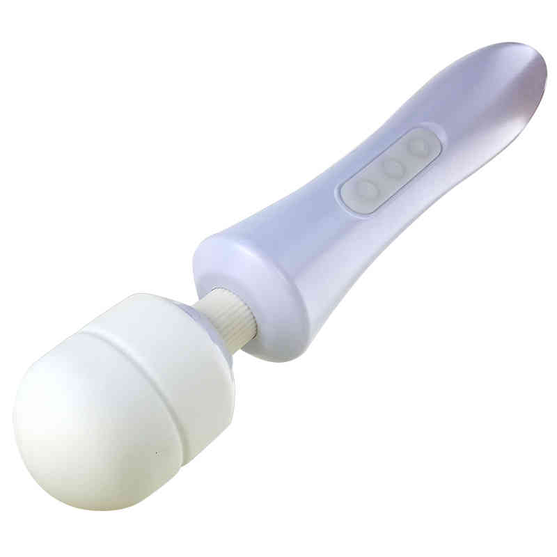 Sex toys Vibrator Massager Huge Magic Wand s for women USB Charge Big AV Stick Female G Spot Clitoris Stimulator Adult Toys Woman-image-795322419