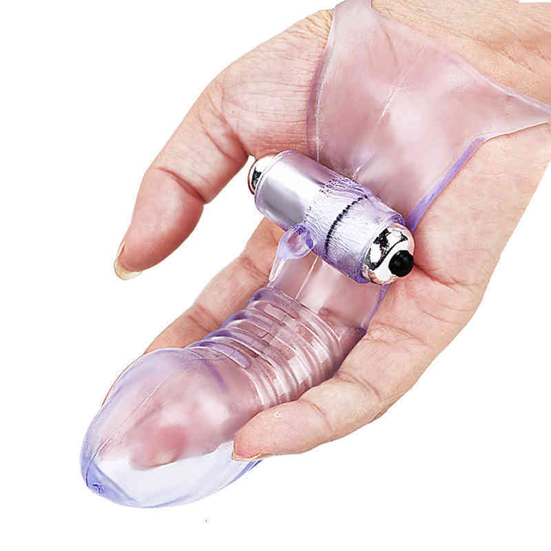 Sex toys Vibrator Massager Fingertip Powerful Toy Clitoris Stimulator G-spot Chastity Point Lovers Adult Supplies-image-795298983