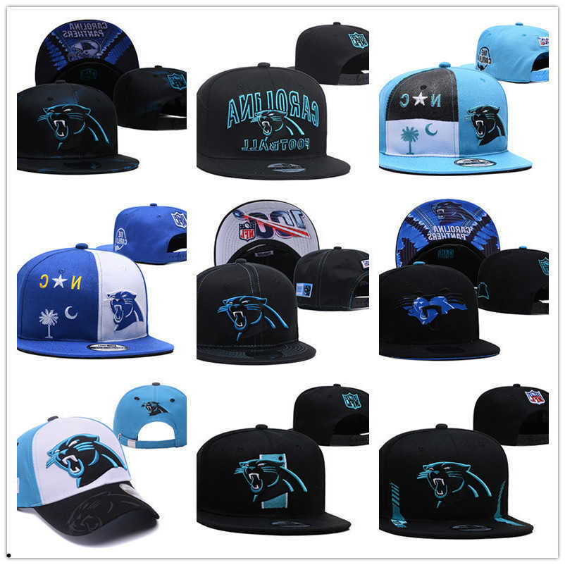 

Snapbacks Carolina''Panthers''Men Football hats Sports Caps Adjustable Fit Hat