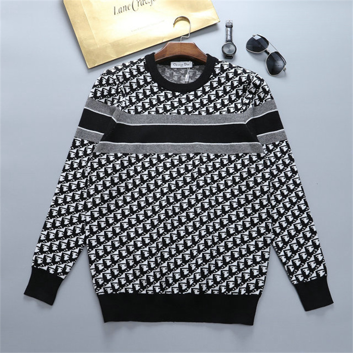 Fashion Mens Womens High Quality Designer Sweaters Letters Pullover Men hoodie Long Sleeve Active Sweatshirt Knitted sweater M-3XL Q060