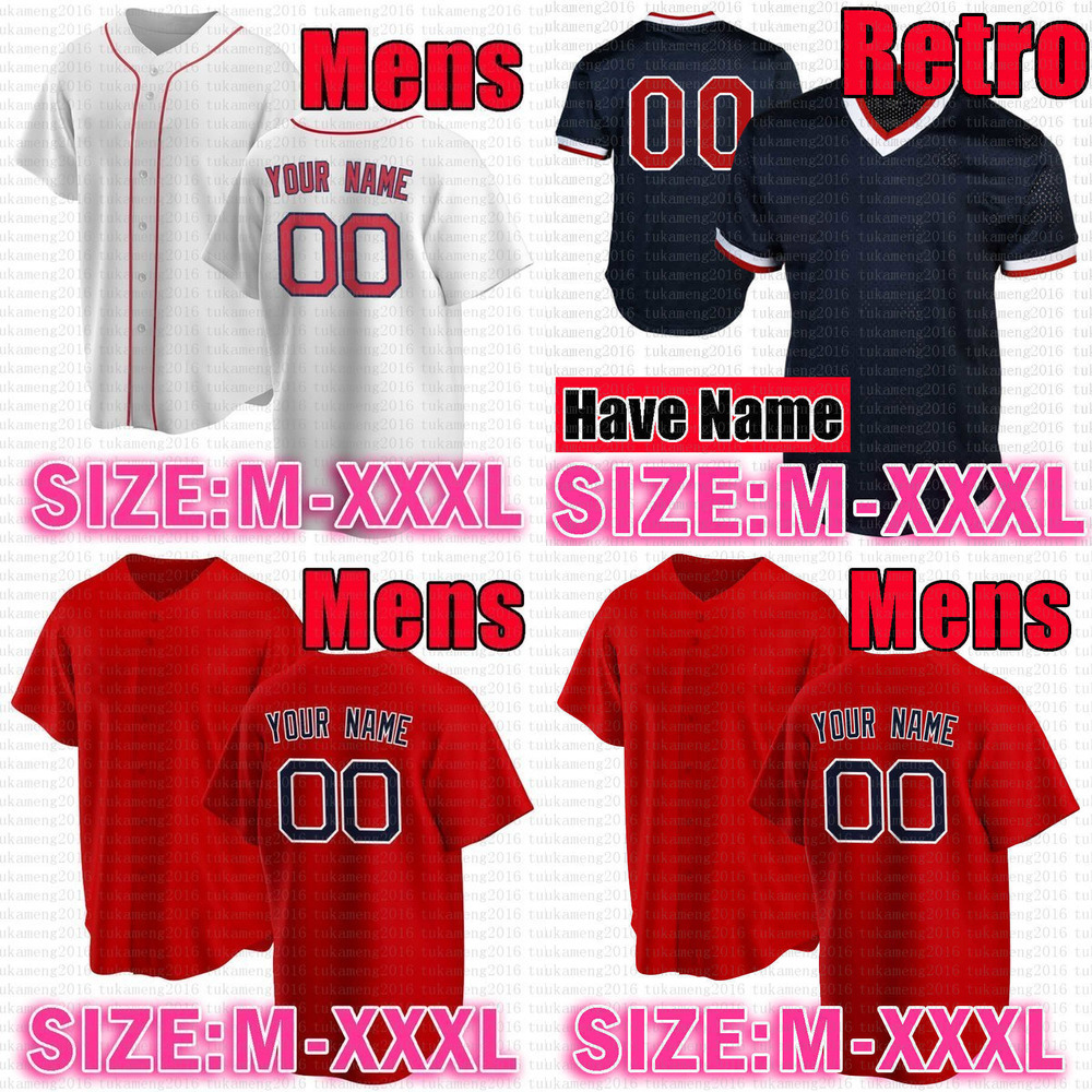 

Boston RedSox Baseball Jersey city connect JD Martinez Trevor Story Mens David Ortiz Women Ted Williams Vazquez Robinson Plawecki Verdugo Devers Bogaerts jersey, Mens(size:m-3xl)hongwa