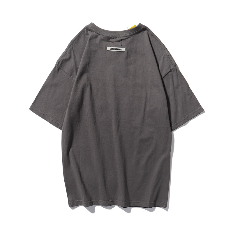 

Essential mens tshirt Designer Tide Women T Shirts Chest Fog Letter Laminated Print Short Sleeve High Street Loose Oversize C, I need look other product