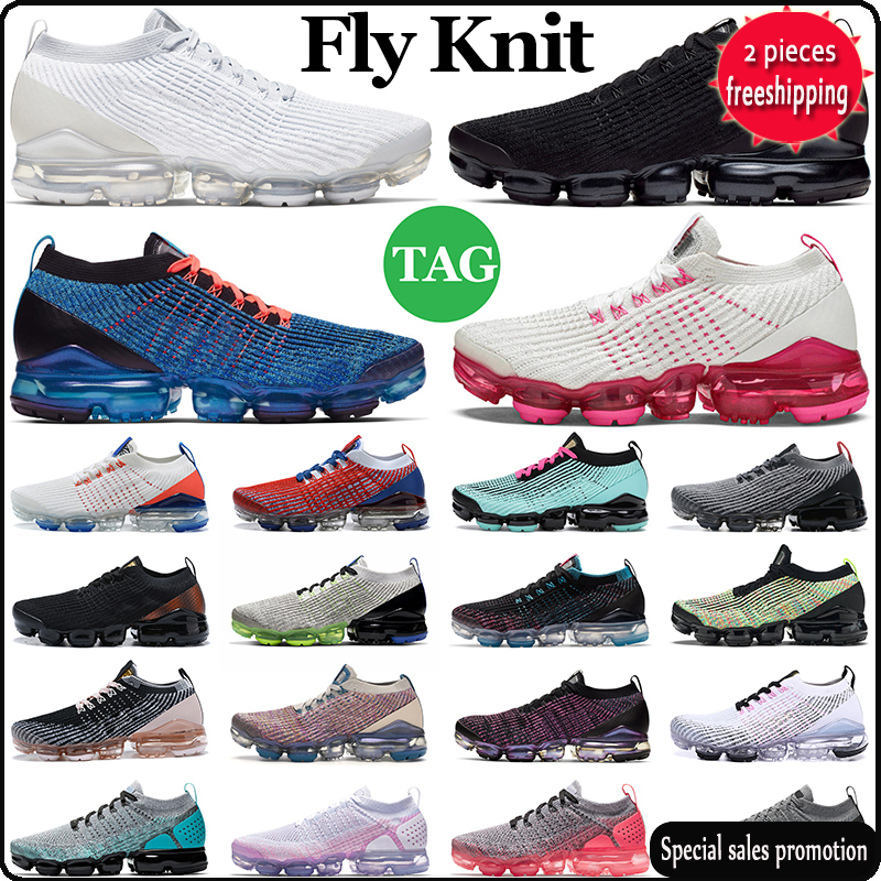 

Sandals fly 3.0 men running shoes knit 2.0 women Triple White Black Snakeskin oreo Grey Crimson South Beach USA Mens Trainers Sports Sneakers, 3.0 36-45 triple black