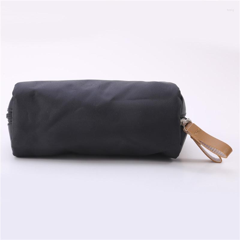 

Cosmetic Bags Travel Bag Multifunction Women Toiletries Organizer Female Storage Make Up Case Tool, Black