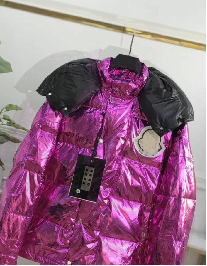 20222women jacket winter Warm coat thickening Female Clothes real raccoon fur collar hood down jacket