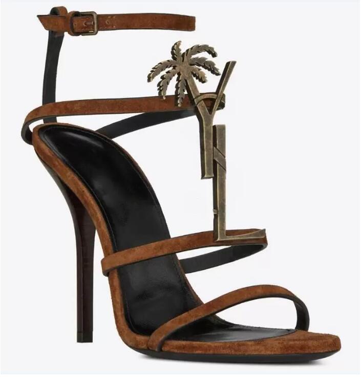 

Dress Shoes womens opyum pumps stiletto heel leather open toes Party Wedding black hot red brown Luxurys DesignersWith Box