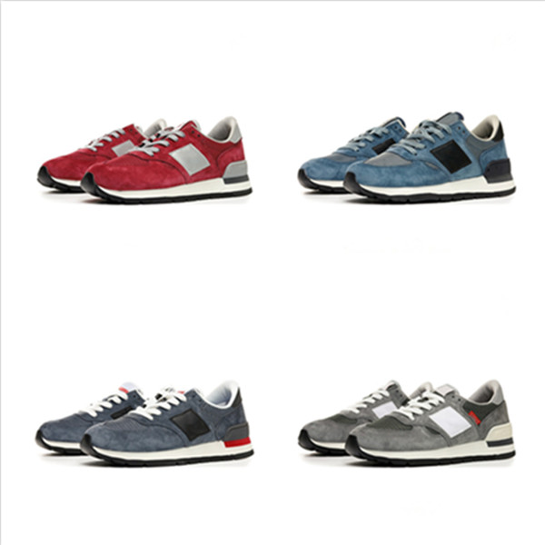 

2022 BB990v1 B990v1 40th anniversary Casual Shoes retro running shoes men and women with the same paragraph Yuanzu gray, Beige
