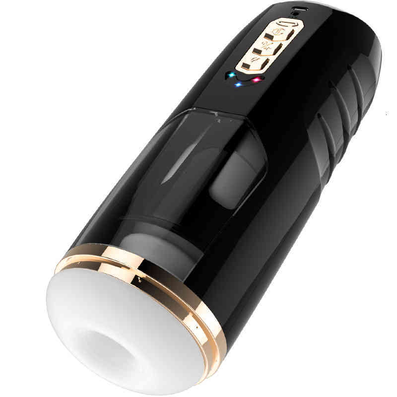 Sex toys Vibrator Massager Jiuai Male Masturbation Cup Toy Adult Supplies Automatic Aircraft-image-795293151