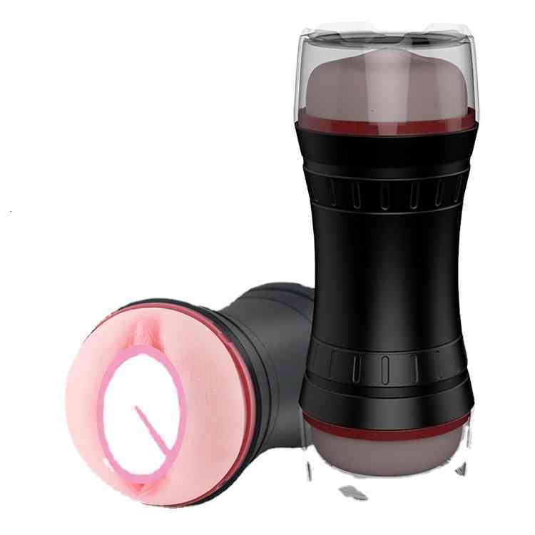 Vibrator toys Sex Massager Deep Throat Mouth Artificial Vagina Pussy Adult Male Masturbator Toys for Men Masturbating7OFA1-image-795292716