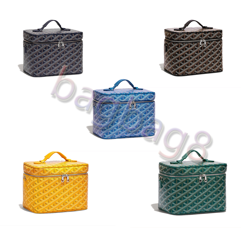 

Luxury Designers Cosmetic Bag Wallets card holder Muse leather Vanity Case CrossBody tote Key handbag Genuine top 10a quality leather Shoulder Bags purse, Grey