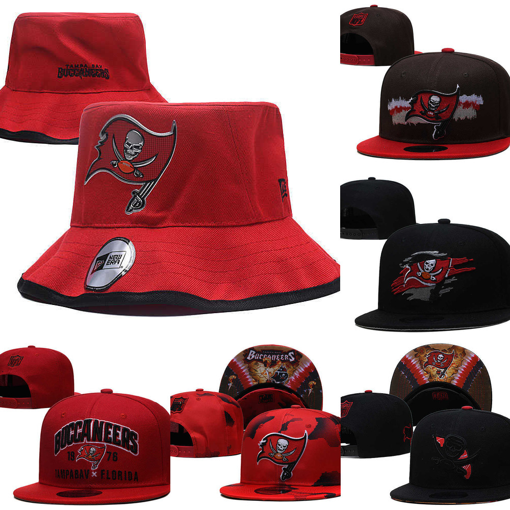 

Snapbacks Tampa''Bay''Buccaneers''Men Football hats Sports Caps Adjustable Fit Hat