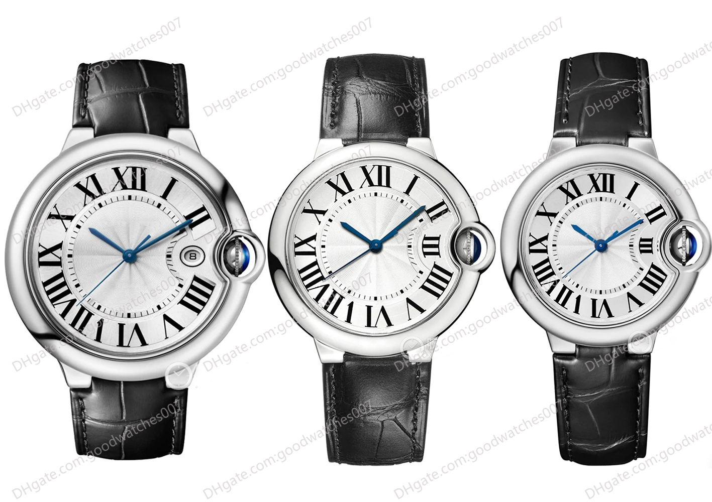 

High Quality Asian Watch 36mm Ladies Wrist Watchs Automatic Mechanical Stainless Steel Sapphire Glass 40mm Dial WSBB00039 Men's Watch Fashion Watches leather strap