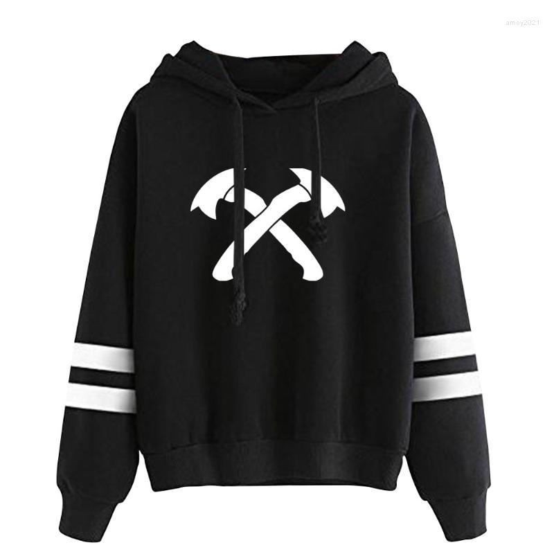 

Men's Hoodies The Terminal List Tomahawk Premium Logo Merch Pullover Hoodie Fashion Sweatshirt Tracksuit, Black