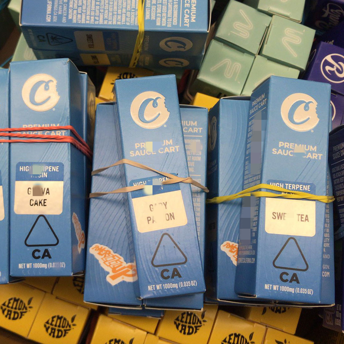 

Disposable E cigarettes D8 vape cartridges THCO carts with 1ml thick oil prefilled ship from USA warhouse