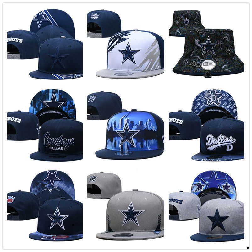 

Snapbacks Dallas''Cowboys''Men Football hats Sports Caps Adjustable Fit Hat