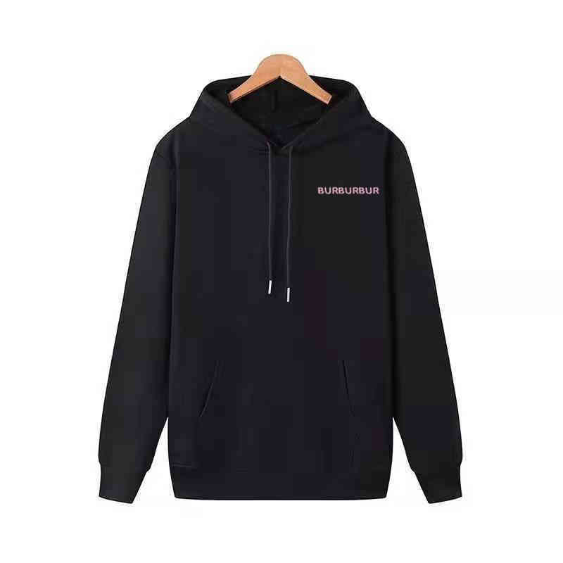 

Burberys Classic Luxury Hoodie Burbs Letter Printed Autumn Winter Fashion Bbr Mens And Womens Sweater Pullover Hoodeds