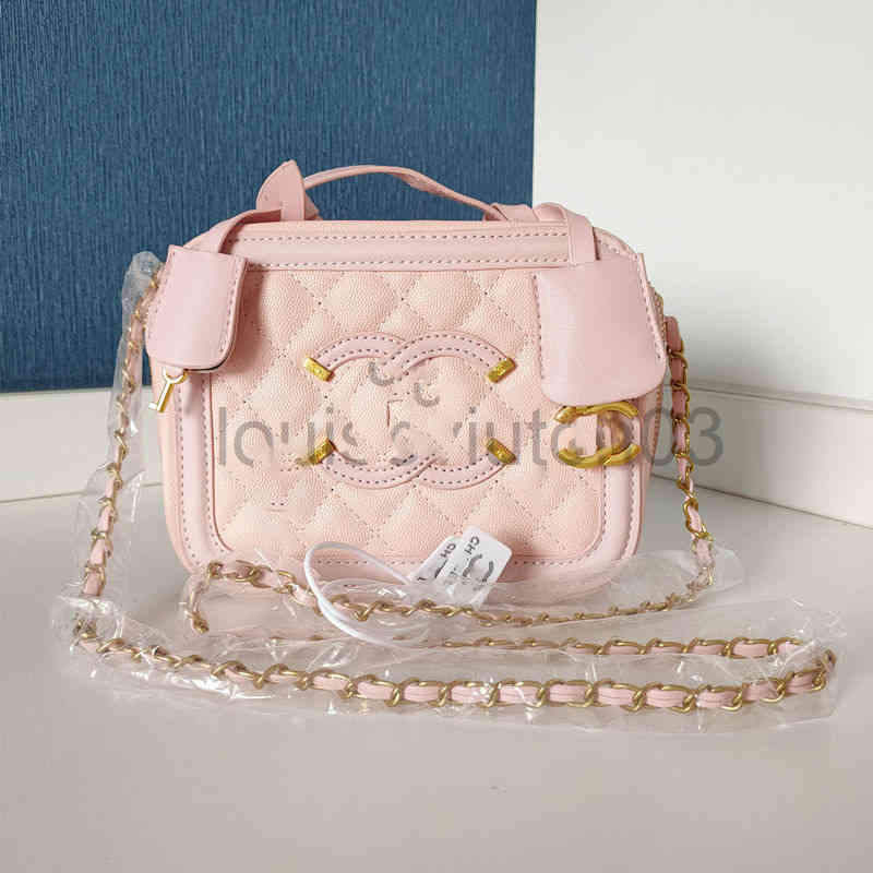 

Designer Channel Bag Tote Handbag Man Woman New Luxurious Single Shoulder Fashionable Versatile Messenger Makeup Even Bag, 11111