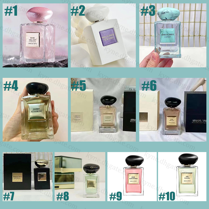 Dupe Other Makeup Ar-mani Arma-ni/Prive Women's Perfume Lasting Fragrance 100ml for Men or Women with Sealed Box-image-795762514