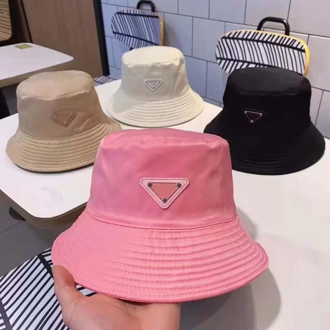 

Designers Mens Womens Bucket Hat Fitted Hats Sun Prevent Bonnet Beanie Casual Cowboy His-and-Hers Woman Cotton Fashion Street Hats Resort Caps Cloth Top Quality, Black