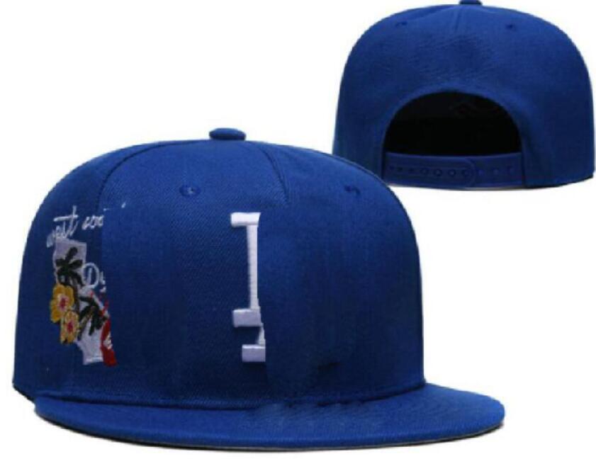 

2023 American Baseball Philadelphia Snapback LA Hats 32 Teams Luxury Designer embroidery Casquette Sports Hat Strapback Snap Back Adjustable Cap, 24