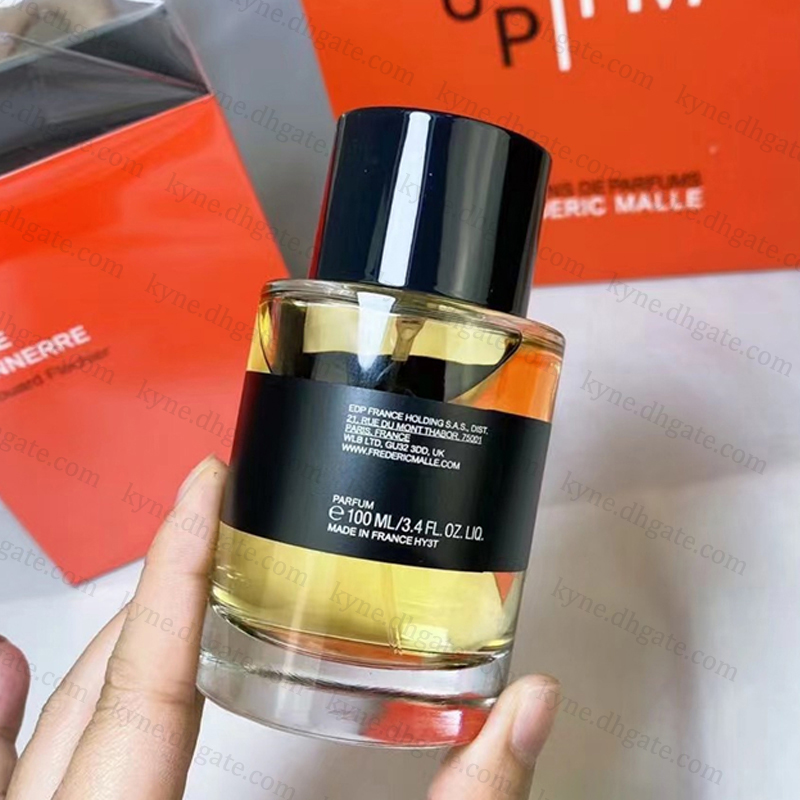 Dupe Other Makeup Fre-deric Malle FM Perfume 100ml Gift Set Perfume 7mlx6 for Women or Men with Sealed Box-image-795686907