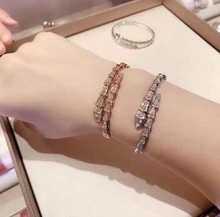 

Cjewelry bangles luxury jewellery Screw Bracelets Bracelet love braceletes Bangle Brandjewelry8 pulsera Diamond Adjustable Never Fade Not Allergic wholesale