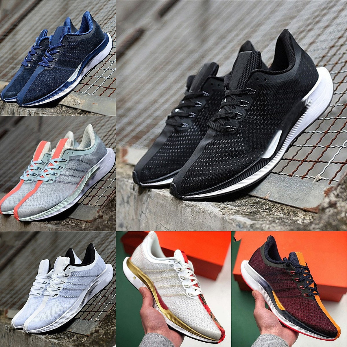 

2022 Designers Pegasus Casual Running Shoes 37 39 35 Turbo ZOOM Flyease 38 Triple White Midnight Black Navy Chlorine Blue Ribbon Green Wolf Grey Trainers Sneakers, Please contact us