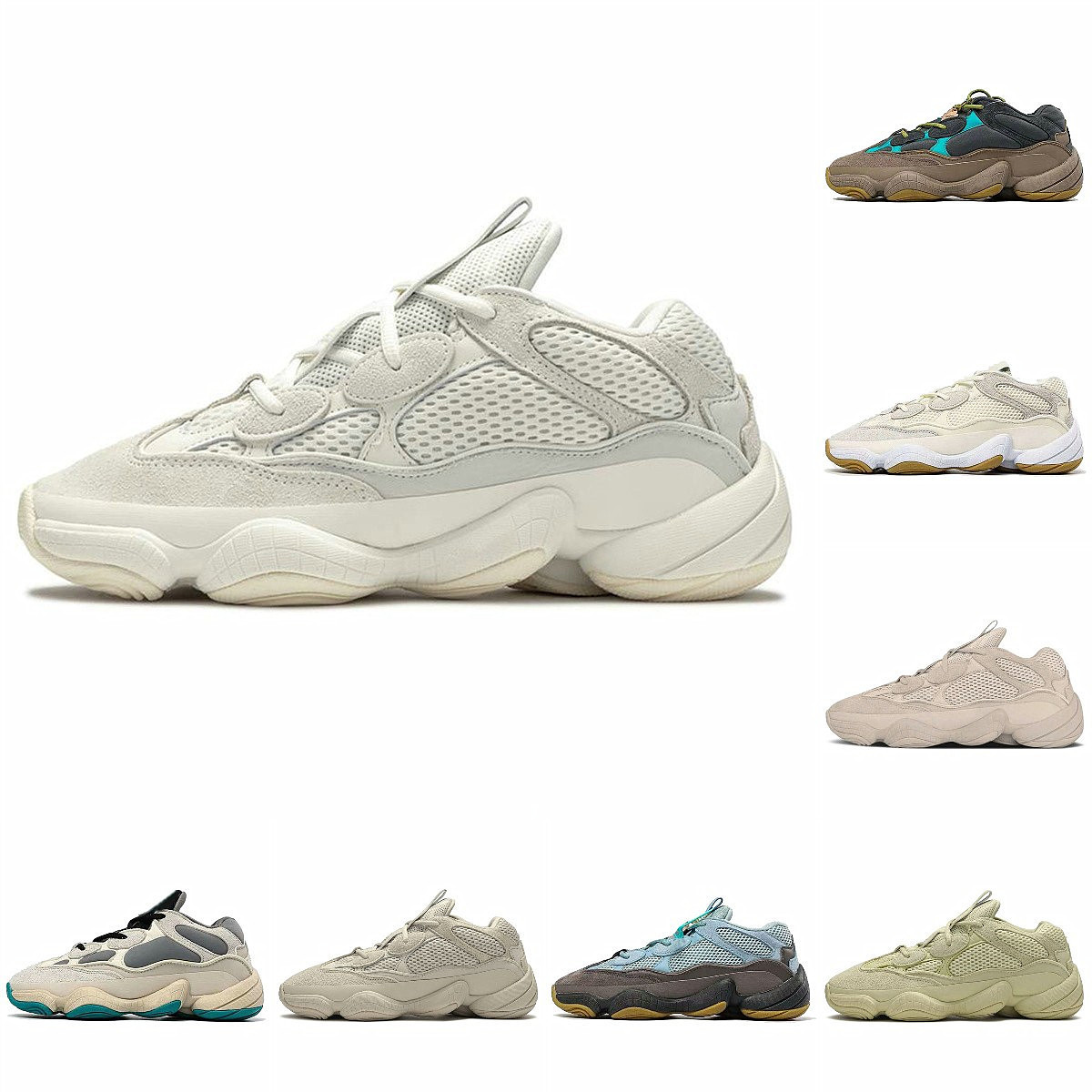 

Designer 500 Enflame Sports Shoes Mens Women Granite Utility Black Bone White Stone Salt Ash Grey Blush Desert Rat 500s Reflective Enflam Soft Trainer Sneakers S19, Please contact us