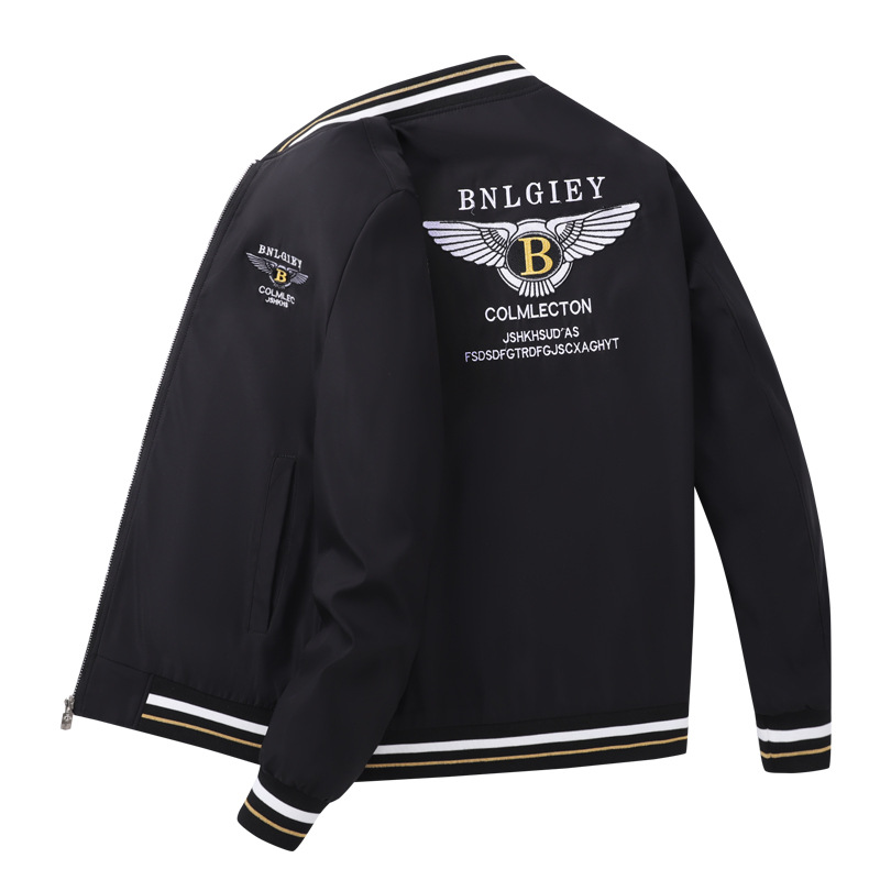 Designer Jacket Coat Winter Autumn Slim Outerwear Stylist Men Women Windbreaker Zipper Hoodies Mens Coats Jackets Men's Clothing