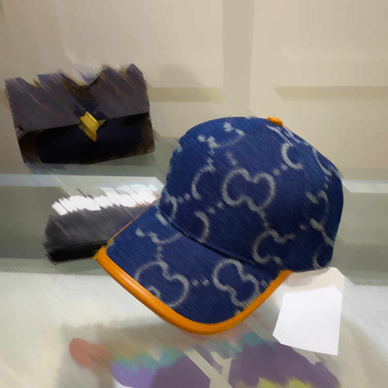 

High quality classic Letter print baseball cap Women Famous Cotton Adjustable Skull Sport hat, 06