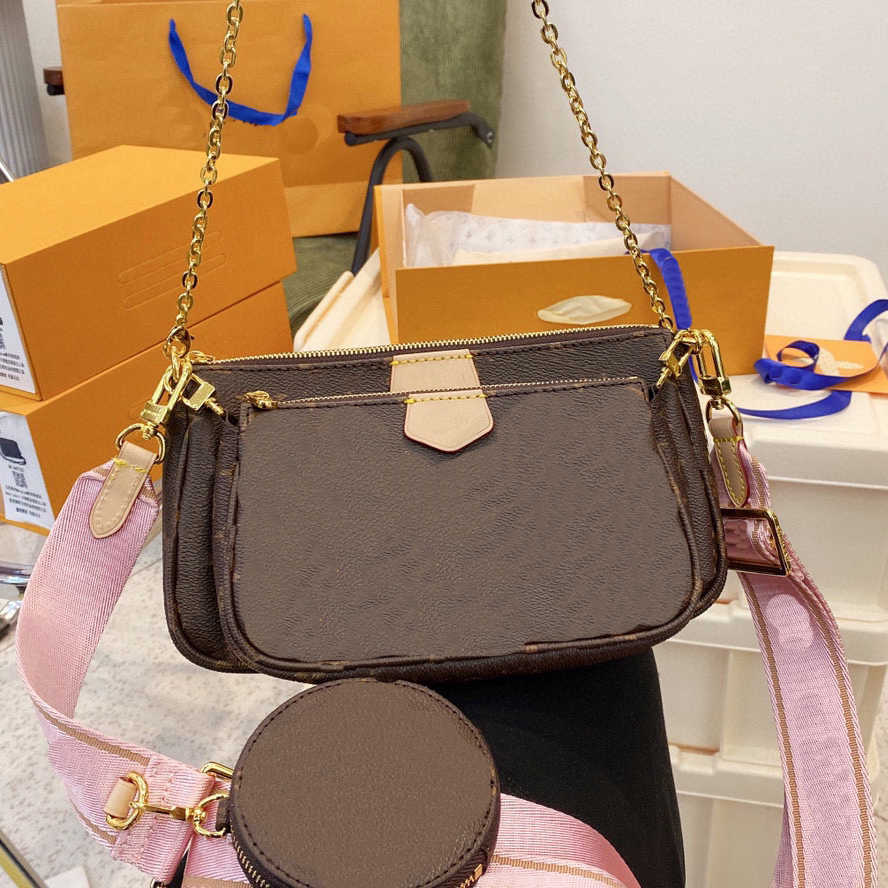 

Original High quality woman luxurys designers crossbody bags Favorite wallet backpack fashion handbags purses card holder shoulder tote mini, Pink