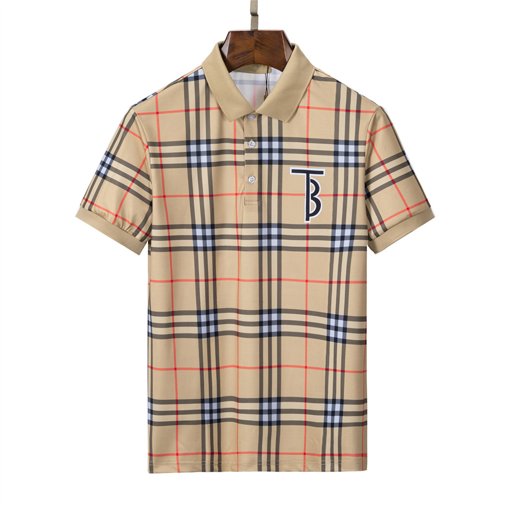 

Designer Men and women Polo t Shirt high quality shirts Short Sleeve Fashion Casual Mens T-Shirt polos tee top gm25