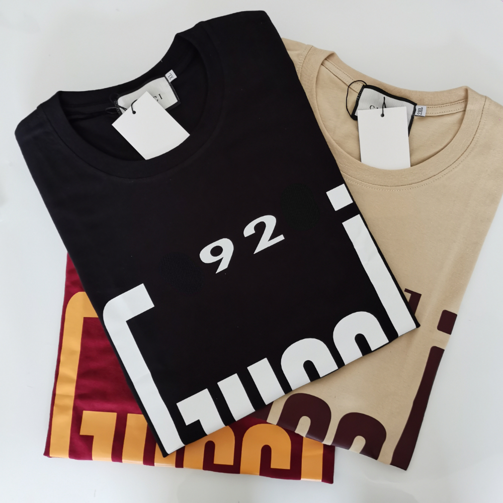 

New 2023 Summer Men Women T Shirt Couples Fashion Luxury Brands Letter G home Printing 100% Cotton Short-Sleeved Ladies Casual ucci Brand T-shirt tees Shirt tops, Gg8