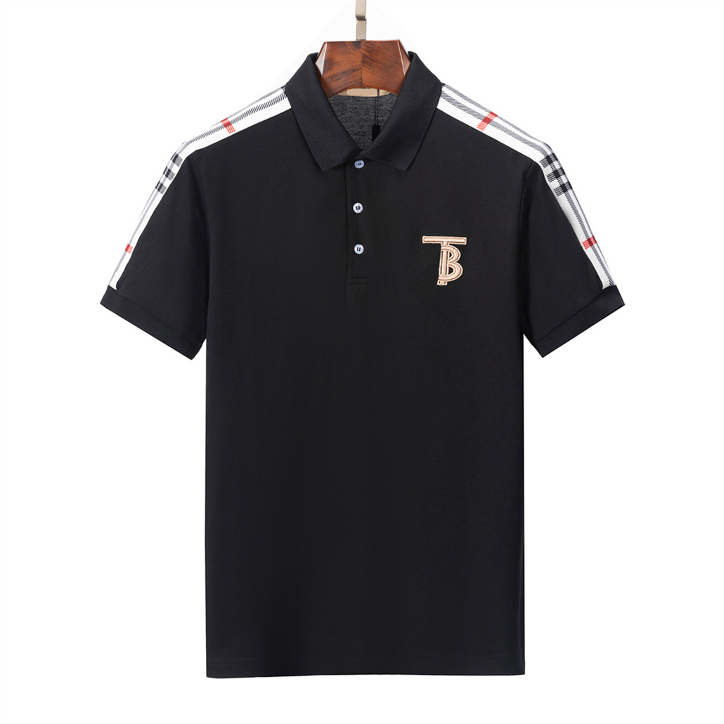 

Designer Men and women Polo t Shirt high quality shirts Short Sleeve Fashion Casual Mens T-Shirt polos tee top gm28