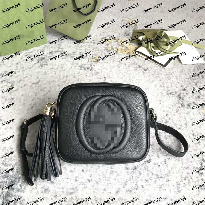 

leather Handbags Women Handbags Bags Crossbody Soho Bag Disco Shoulder Bag Messenger Bags Purse 22cm2596, Red