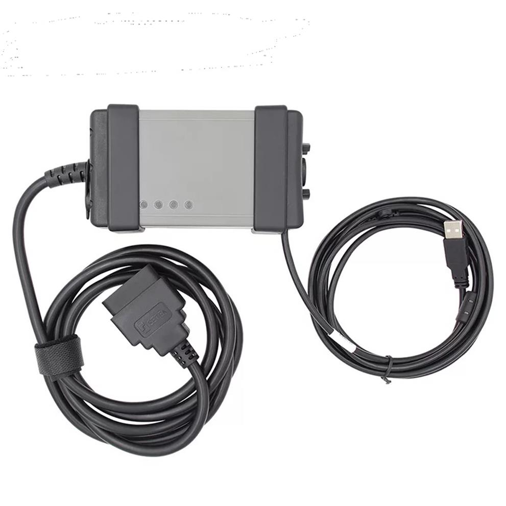 Pour Volvo Vida DICE OBD2 Tool de diagnostic de voiture 2014d Vida Dice Pro Full Chip OBD2 Scanner261Q