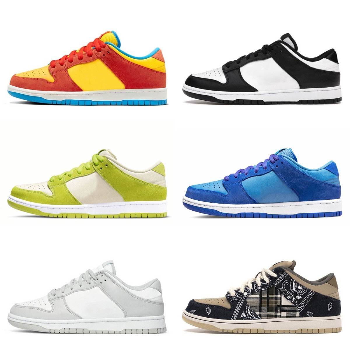 

Trainer Classic SB Low Running Shoes DuNKES Bart Simpson Paisley UNC World Champ Women Men Team Green Union Sports Black White Green Cherry Sun Club Brand Sneakers S6, Please contact us