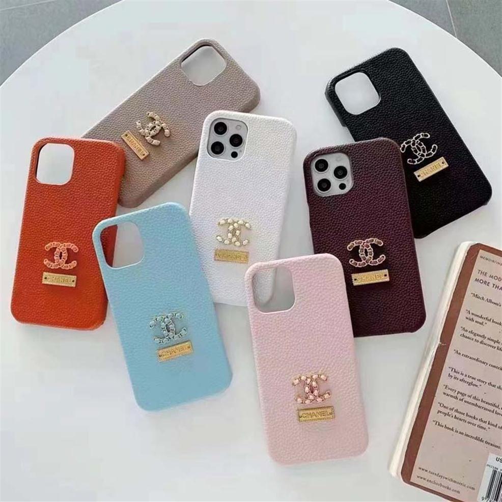

Luxury Fashion Phone Cases For iPhone 13 pro max 12 11 11Pro 11ProMax 7 8 plus X XR XS XSMAX designer shell CC bwehqwe251s