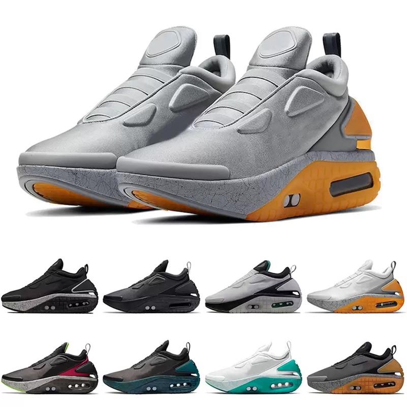 

Adapt Auto Max Fashion Running Shoes Mens Women Outdoor Sneakers Triple Black White Off Infrared Fireberry Jetstream Anthracite Aqua Jo234U, No.8