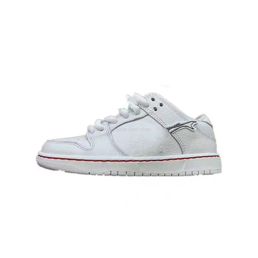 

Kids SB Low Running shoes Court Purple Pistacchio Pro Shamrock Oski Great White Shark Triple Pink PRM Phillies Children designer sneakers USSK42, 004