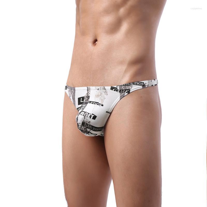 

Underpants Male Fashion Knickers Sexy Ride Up Briefs Underwear Pant, Black