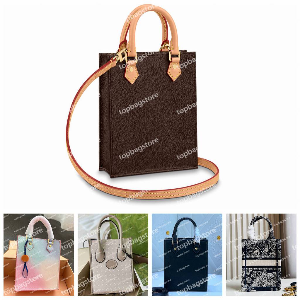 

PETIT SAC PLAT Bags Designer Mini Leather Crossbody Shoulder Cross Body Bags Fashion High Quality Luxury Strap Bag, Win coupon