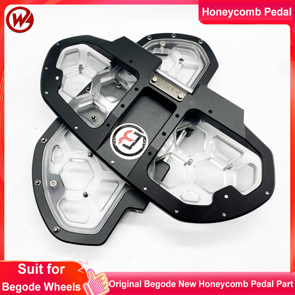 

Gotway Begode Newest Version Honecomb Pedal Scooters Suit for Begode RS EXN Monster Pro Commander Hero20 Master T4 Electric Unicycle