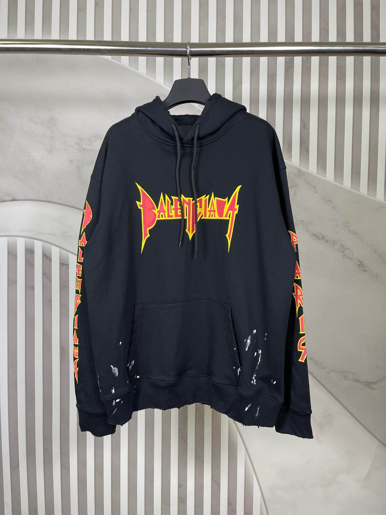 

Men's Plus Size Hoodies & Sweatshirts Round neck embroidered and printed polar style summer wear with street pure cotton 32erq