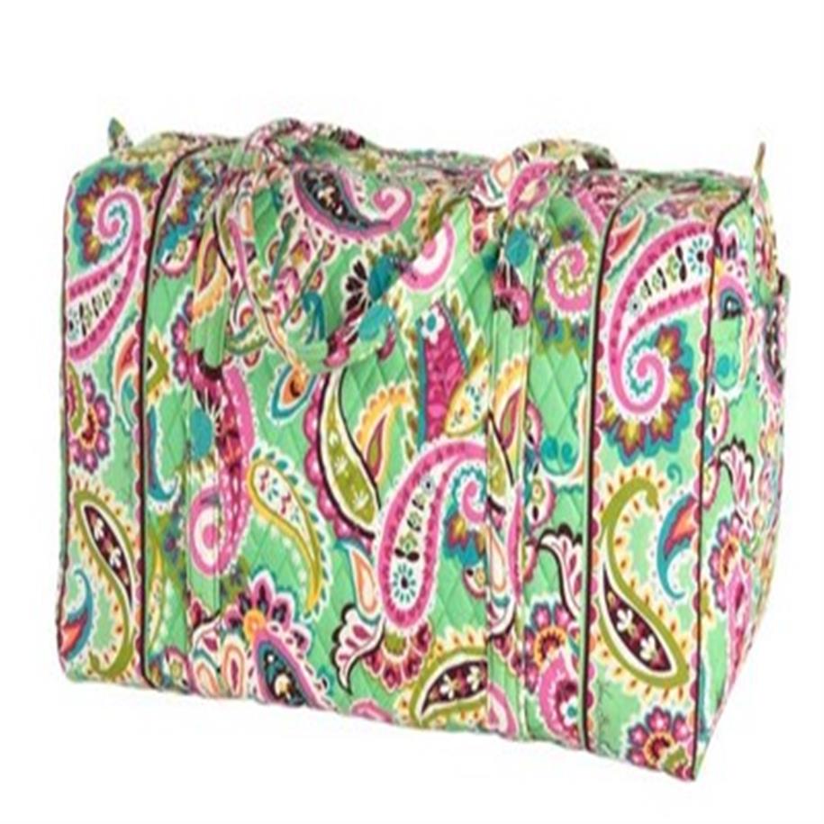 

New Large Duffel Bag Capacity travel bags duffel carry on luggage3095, Multi