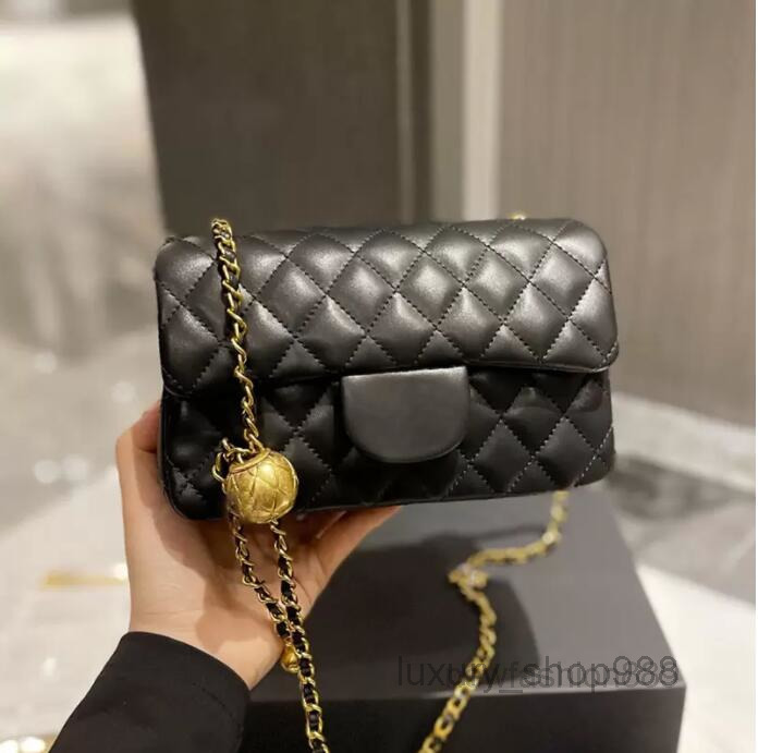 

Flap chain crossbody Shoulder Bags Designer Handbag Chain Bag Clutch Flap Totes Wallet Check Velour Thread Purse Double Letters Solid Hasp W