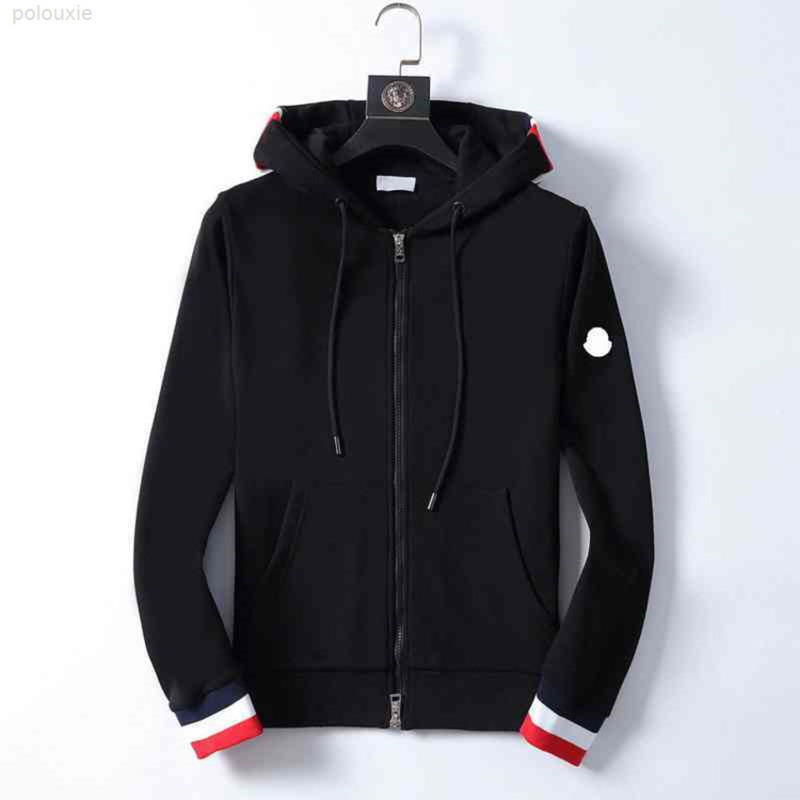

Men's Hoodies Sweatshirts Designer Jacket Puffer Luxury Warm MKLE MK meng Classic Fashion Spring And Autumn Hoodie Mens Womens Versatile Hooded Thickened Coat