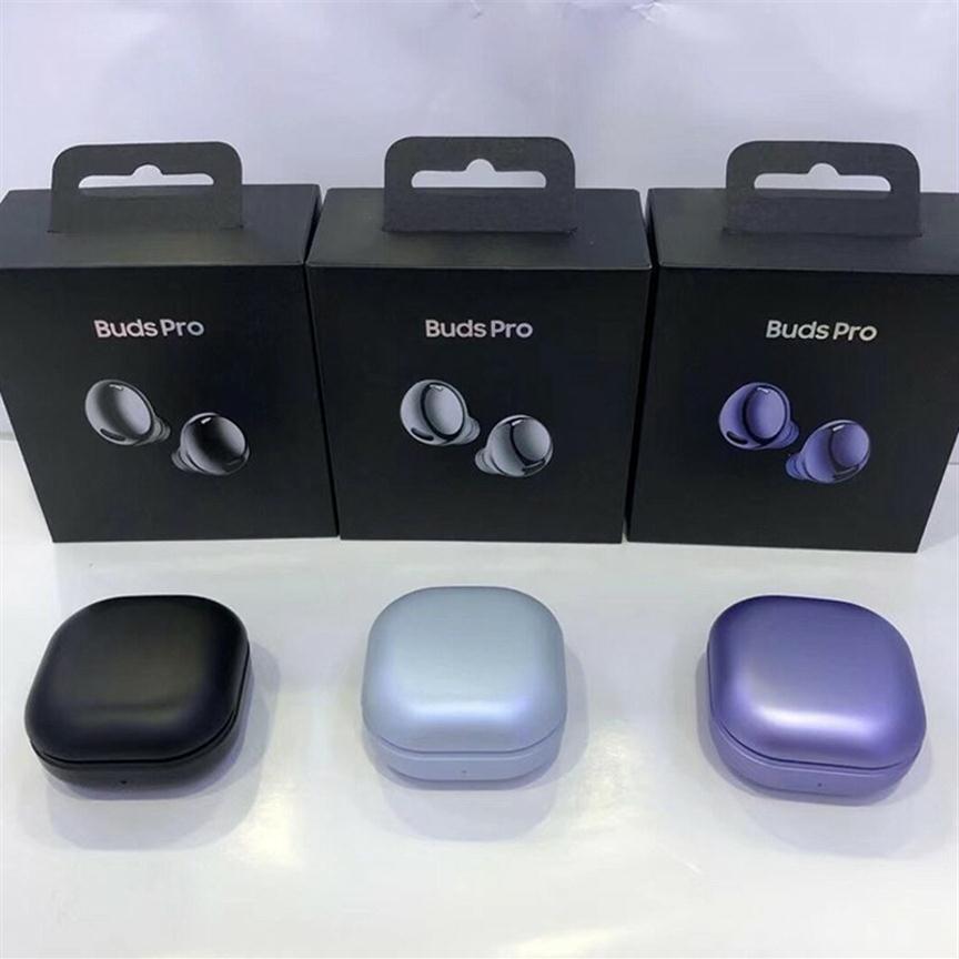 

Tws R190 In-ear Buds Pro Detection Smart Sensor Samsung Galaxy Bud 2 True Wireless Bluetooth 5 2 Headset Wireless Earphones Stereo Spor253G, Buds pro black